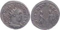 RÖMER Antoninian Valerianus I. 253-260 257 -