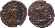 RÖMER Maiorina Gratianus 367-383 378-383 -