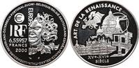 FRANKREICH 655957 Francs V. Republik, seit 1958 -