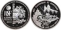 FRANKREICH 655957 Francs V. Republik, seit 1958 -