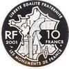 FRANKREICH 10 Francs -