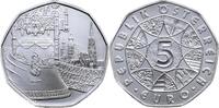 ÖSTERREICH 5 Euro 2. Republik, seit 1945 -