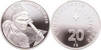SCHWEIZ 20 Franken Bundesstaat, seit 1848 -
