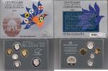 AUSTRALIEN 5 Cents bis 2 Dollars Elizabeth II. 1952-2022 -