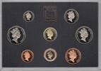 GROSSBRITANNIEN 1 Penny bis 1 Pfund Elizabeth II. 1952-2022 -