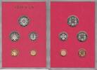 BHUTAN 5 Chhertum bis 1 Ngultrum Jigme Singye Wangchuck 1972-2006 1979 -