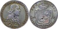 WÜRZBURG 20 Kontributionskreuzer Georg Karl von Fechenbach 1795-1802 -