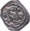 ANDECHS-MERANIEN Pfennig Berthold IV. 1188-1204 o. J. (um 1190-1200) -