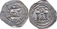 ANDECHS-MERANIEN Pfennig Otto II. von Meranien, 1177-1196, oder Thiemo von Lyskirch, 1196-1202 o. J. (um 1180-1200) -