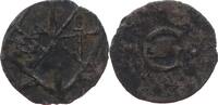 REGENSBURG Heller Georg Marschalk von Pappenheim 1548-1563 o. J. (1553-um 1559) -