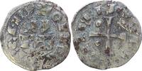FRANKREICH Denier Jean I. de Grailly 1412-1436 -
