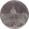 AUSSTELLUNGEN Zinn-Medaille London 1851 -