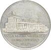 AUSSTELLUNGEN Zinn-Medaille Kopenhagen 1852 -
