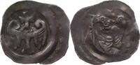 REGENSBURG Pfennig Siegfried, 1227-1246, oder Albert I. von Pitengau 1246-1260 o. J. (um 1230-1240) -