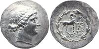 GRIECHEN. AIOLIS Tetradrachme nach 190 v.Chr. -