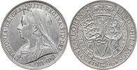 GROSSBRITANNIEN Florin Victoria 1837-1901 -