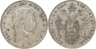 ÖSTERREICH Taler Ferdinand I. 1835-1848 -