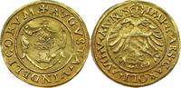 AUGSBURG Goldgulden o. J. (1517-1558) -