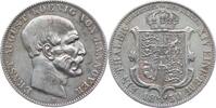 BRAUNSCHWEIG-HANNOVER Ausbeutetaler Ernst August 1837-1851 -