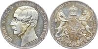 BRAUNSCHWEIG-HANNOVER Vereinstaler Georg V. 1851-1866 -