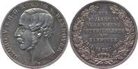 BRAUNSCHWEIG-HANNOVER Vereinstaler Georg V. 1851-1866 -