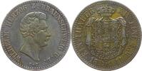 BRAUNSCHWEIG-WOLFENBÜTTEL Taler Wilhelm 1831-1884 -