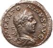 RÖMER Denar Elagabalus 218-222 219 -