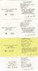FRANKREICH 4 x 100 Franc in AU. AG, PT u. PD V. Republik, seit 1958 -