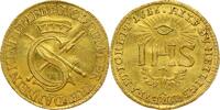 SACHSEN Sophiendukat Johann Georg I. 1611-1656 1616 -