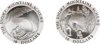 AUSTRALIEN 2 x 10 Dollars Elisabeth II. seit 1952 -