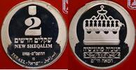 ISRAEL 2 New Sheqel -