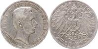 MECKLENBURG-SCHWERIN 2 Mark Friedrich Franz IV. 1897-1918 1901 -