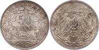 DEUTSCHLAND KAISERREICH 1871-1918 50 Pfennig 1896 -