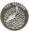 AUSTRALIEN 10 Dollars Elisabeth II. 1952-2022 -