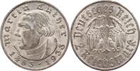DRITTES REICH 2 Mark 1933 -