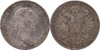 ÖSTERREICH Taler Franz I. (II.) 1804-1835 -