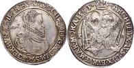 HABSBURG Taler Rudolf II. 1576-1612 -