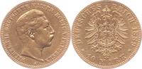 PREUSSEN 10 Mark Wilhelm II. 1888-1918 -