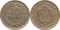 RUMÄNIEN 10 Bani Volksrepublik, 1948-1965 -