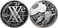 FRANKREICH 10 Francs V. Republik, seit 1958 -