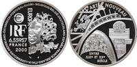 FRANKREICH 655957 Francs V. Republik, seit 1958 -