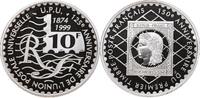 FRANKREICH 10 Francs V. Republik, seit 1958 -