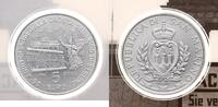 SAN MARINO 5 Euro Republik, seit 1300 -