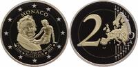 MONACO 2 Euro Albert II. seit 2005 -