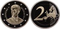 MONACO 2 Euro Albert II. seit 2005 -