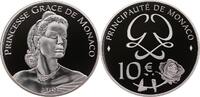 MONACO 10 Euro Albert II. seit 2005 -