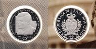 SAN MARINO 5 Euro Republik, seit 1300 -