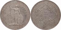 GROSSBRITANNIEN Dollar Victoria 1837-1901 -