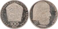 TSCHECHISCHE REPUBLIK 100 Kronen Volksrepublik, 1960-1990 -