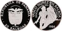 PANAMA 20 Balboas Republik, seit 1903 -